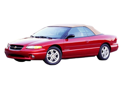 Коврики на Chrysler Sebring I Cabrio 1995 - 2000 в Кирове