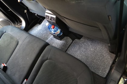 Коврики на Nissan X-Trail II 2007 - 2015 в Кирове