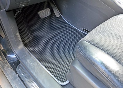 Коврики на Chevrolet Captiva 2006 - 2016 в Кирове