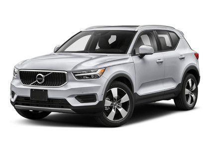 EVA коврики на Volvo XC40 2017 - 2025 в Кирове