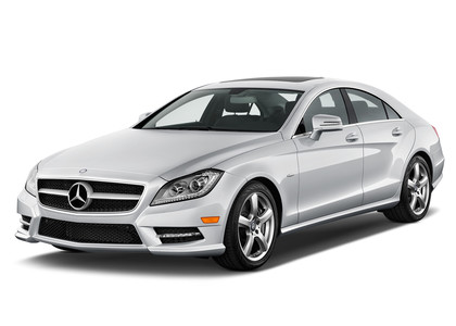 Коврики на Mercedes CLS (C218) 2010 - 2017 в Кирове
