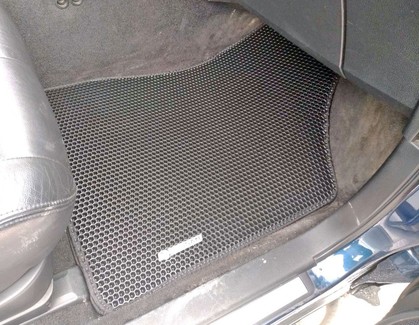Коврики на Nissan Murano (Z50) 2002 - 2008 в Кирове