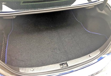 Коврики на Mercedes C (W205) 2014 - 2023 в Кирове
