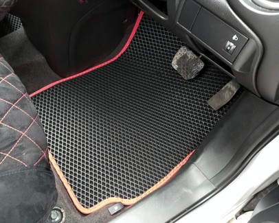 Коврики на Mazda Demio III (DE) 2007 - 2014 в Кирове