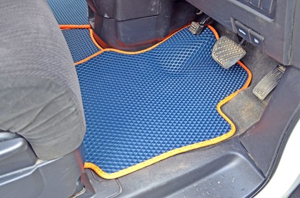 Коврики на Nissan Serena (C25) 2005 - 2010 в Кирове