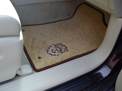 Коврики на Infiniti QX80 2013 - 2025 в Кирове