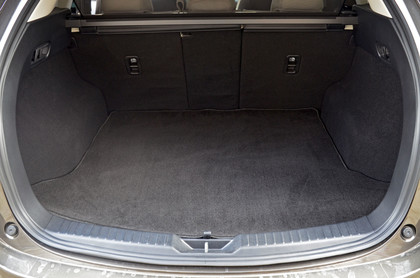 Коврики на Mazda CX5 II 2016 - 2025 в Кирове