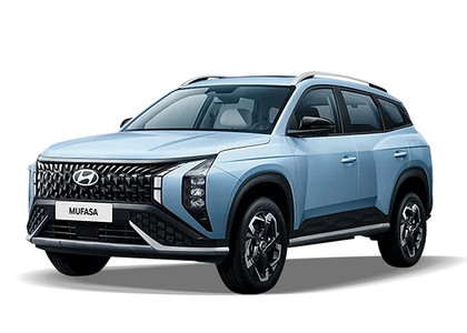 Коврики на Hyundai Mufasa 2023 - 2025 в Кирове