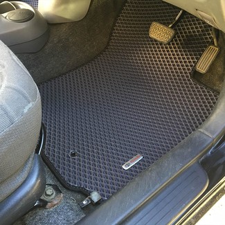 Коврики на Toyota Vitz I 1998 - 2005 в Кирове