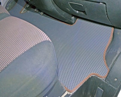Коврики на Citroen Jumper 2006 - 2025 в Кирове
