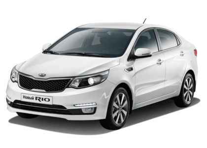 Коврики на KIA Rio III 2011 - 2017 в Кирове