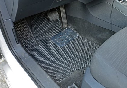 EVA коврики на Volkswagen Jetta VI 2010 - 2019 в Кирове