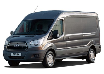 Коврики на Ford Transit VII 2014 - 2025 в Кирове