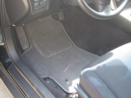 Коврики на Subaru Legacy IV 2003 - 2009 в Кирове
