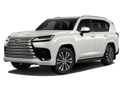 Коврики на Lexus LX 600 и LX500d 2021 - 2025 в Кирове