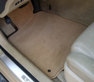 Коврики на Lexus GS III 2004 - 2012 в Кирове