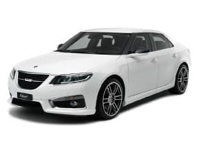 Коврики на Saab 9-5 1997 - 2010 в Кирове