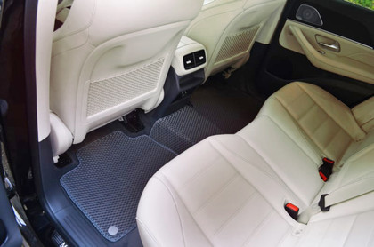 Коврики на Mercedes GLE (W167) 2018 - 2025 в Кирове