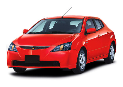 Коврики на Toyota WiLL VS 2001 - 2004 в Кирове