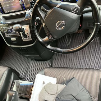 Коврики на Nissan Elgrand (E52) 2010 - 2025 в Кирове