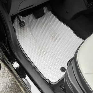 EVA коврики на KIA Ray 2011&nbsp;-&nbsp;2026 в Кирове