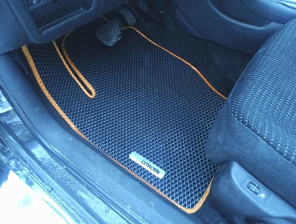 Коврики на Citroen C4 I 2004 - 2011 в Кирове