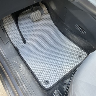 Коврики на Citroen C3 II 2009 - 2016 в Кирове