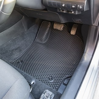 Коврики на Toyota Corolla (E21) 2018 - 2025 в Кирове