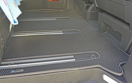 Коврики на Volkswagen Multivan (T6.1) 2019 - 2024 в Кирове