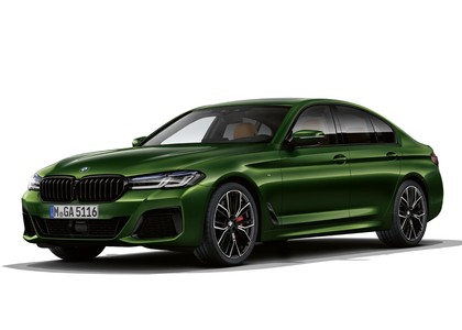 Коврики на BMW 5 (G30/G31) 2016 - 2024 в Кирове