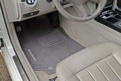 EVA коврики на Mercedes E (W212) 2009 - 2016 в Кирове