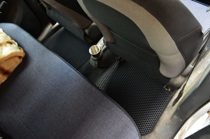 Коврики на Citroen C3 Picasso 2008 - 2017 в Кирове