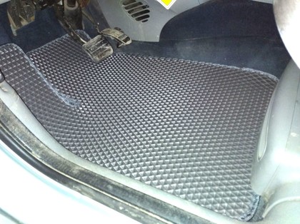 Коврики на Renault Scenic I 1996 - 2003 в Кирове