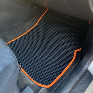 Коврики на Mazda 3 2003 - 2009 в Кирове