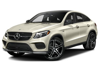 Коврики на Mercedes GLE Coupe (C292) 2014 - 2019 в Кирове