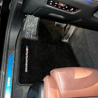 Коврики на BMW X5 (G05/G18) 2018 - 2025 в Кирове