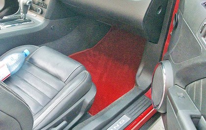 Коврики на Ford Mustang V 2004 - 2014 в Кирове
