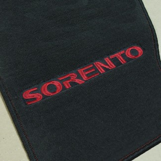 EVA коврики на KIA Sorento I 2002 - 2009 в Кирове