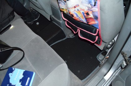 Коврики на Daewoo Gentra 2013 - 2016 в Кирове