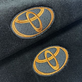 Коврики на Toyota Camry (XV70) 2017 - 2024 в Кирове
