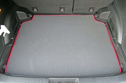 Коврики на Chery Tiggo 7 2016 - 2020 в Кирове