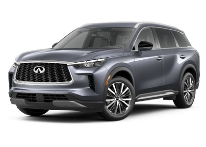 Коврики на Infiniti QX60 II 2021 - 2025 в Кирове