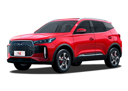Коврики на Chery Tiggo 4 2019&nbsp;-&nbsp;2026 в Кирове