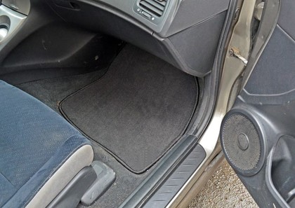 Коврики на Honda Civic VIII 5d 2006 - 2012 в Кирове