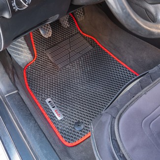 Коврики на Audi A6 (C5) 1997 - 2004 в Кирове