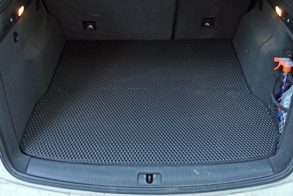Коврики на Audi Q5 I 2008 - 2017 в Кирове