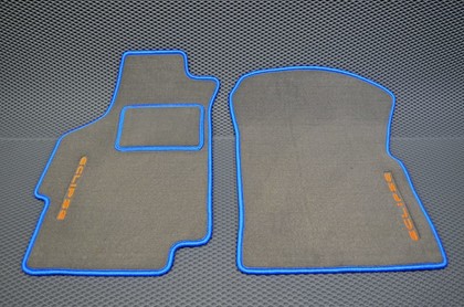 Коврики на Mitsubishi Eclipse III 1999 - 2005 в Кирове