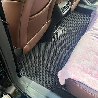 Коврики на VGV U70 Pro 2022 - 2025 в Кирове