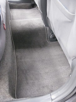 Ворсовые коврики на Toyota Prius (20) 2004 - 2009 в Кирове