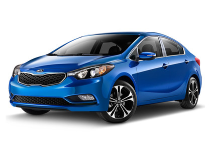 Коврики на KIA Cerato III 2013 - 2020 в Кирове